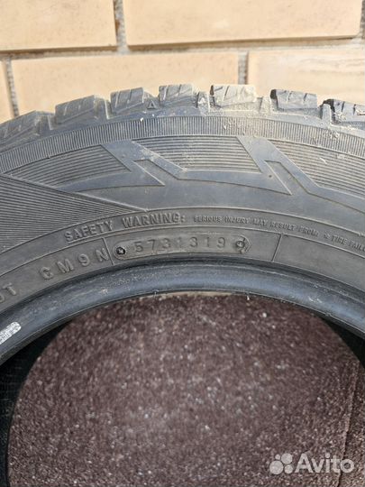 Toyo Observe Ice-Freezer 195/65 R15 91T