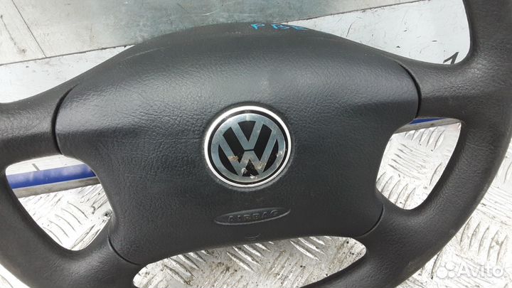 Руль на Volkswagen Golf 4