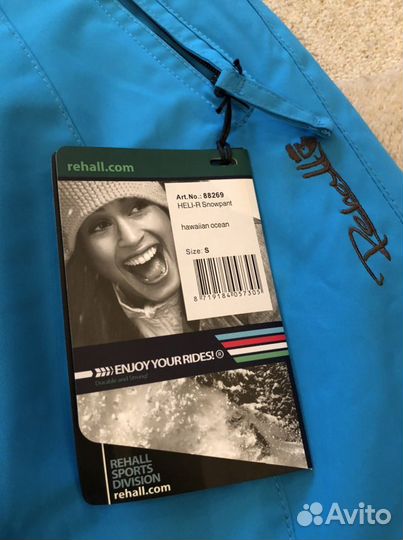 Брюки Rehall женские новые