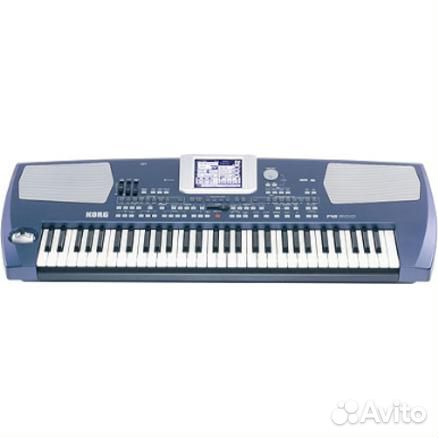 Синтезатор korg PA500