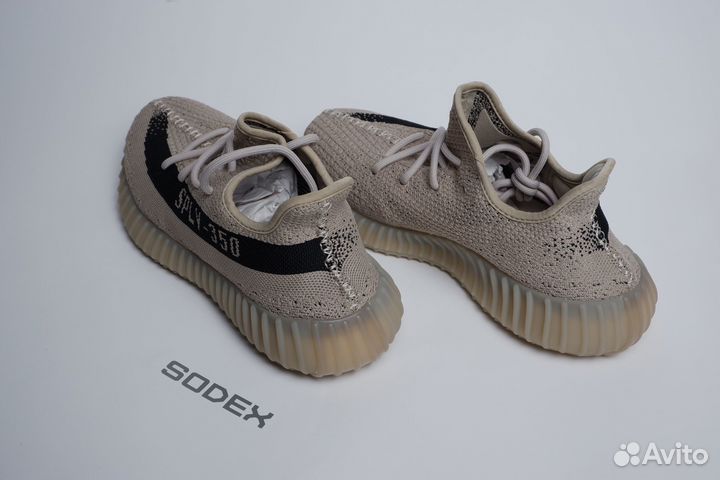 Кроссовки Yeezy Boost 350 V2 “Slate”
