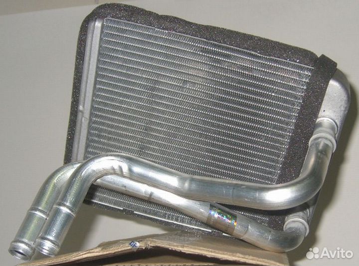 Радиатор печки Kia Spectra 2004-2007