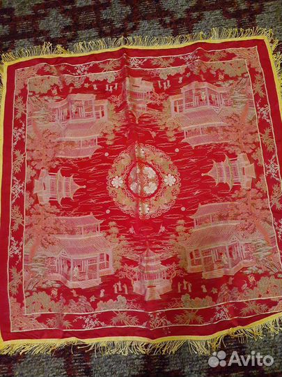 Скатерть маленькая