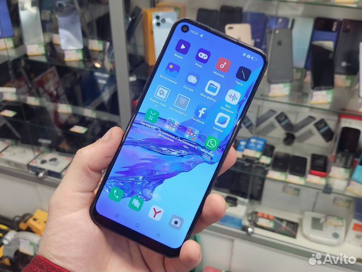 OPPO A54, 4/64 ГБ