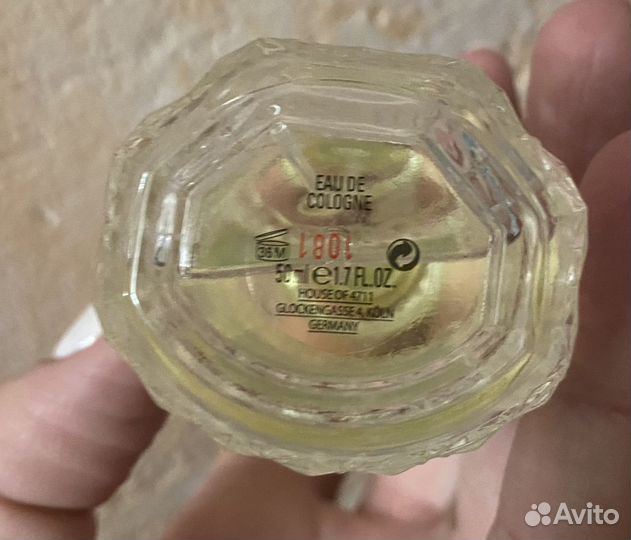 4711 Acqua Colonia Blood Orange & Basil