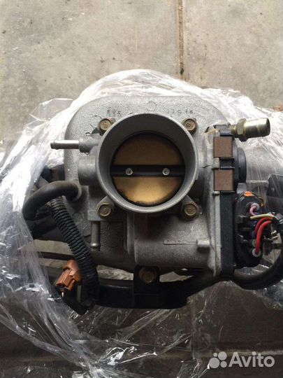 Впускной коллектор субару