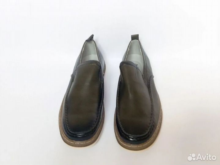 Мокасины туфли мужские