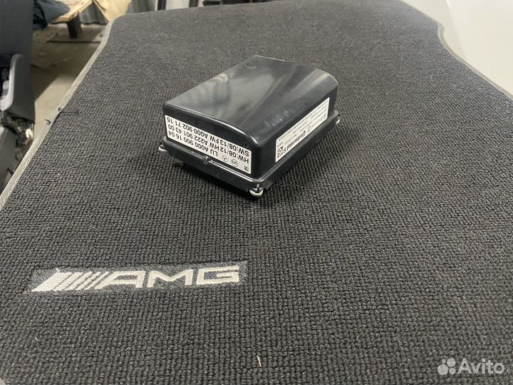 Радар дистроник distronic Mercedes Benz w212 w221