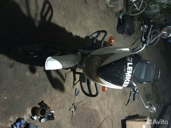 Продам мопед
