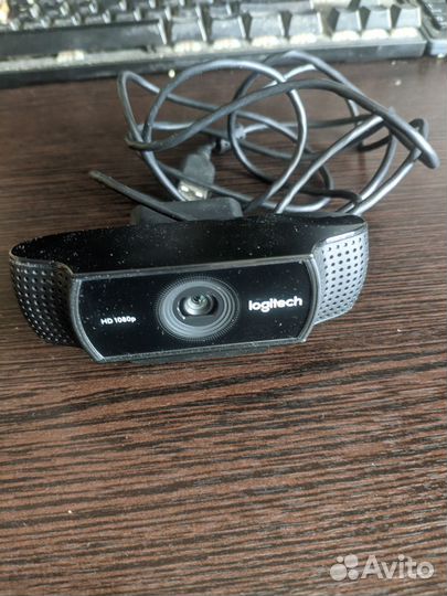Веб-камера Logitech C922 Pro stream
