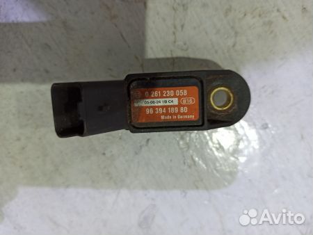 Датчик абсолютного давления