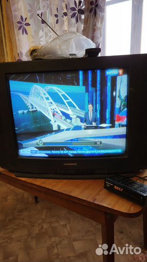 Телевизор бу