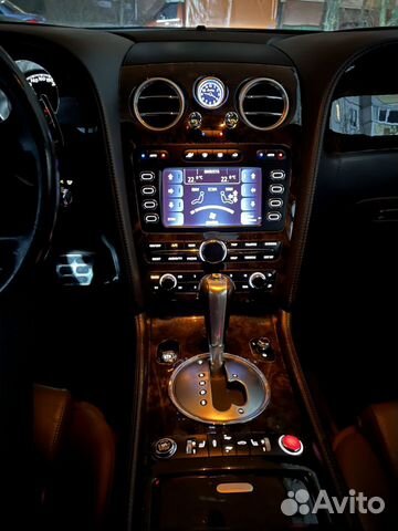 Bentley Continental GT AT, 2005, 69 000 км объявление продам