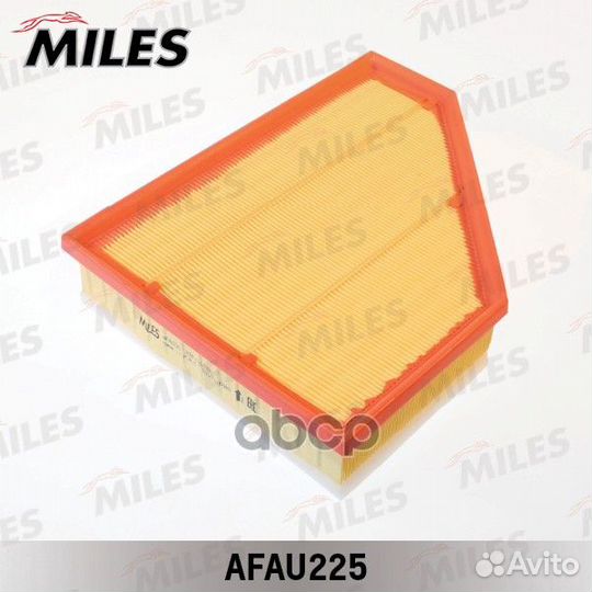 Afau225 miles Фильтр воздушный afau225 Miles