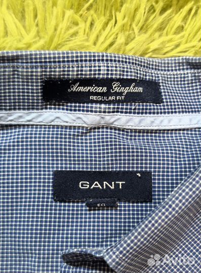 Рубашка gant Оригинал