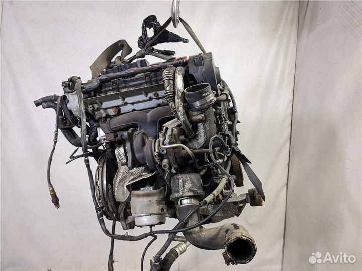 Двигатель Audi A4 (B7), 2008