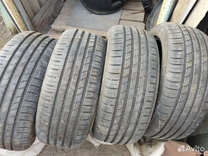 Kumho Marshal KW21 215/50 R17