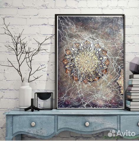 Диптих. Интерерные картины 