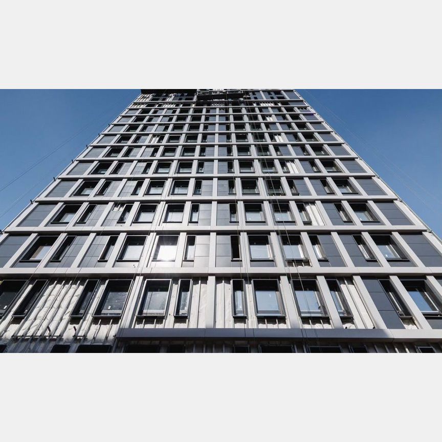 Квартира-студия, 26,9 м², 22/30 эт.