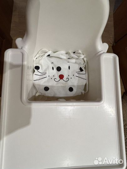 Стульчик для кормления IKEA