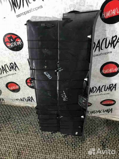 Обшивка багажника Honda Civic