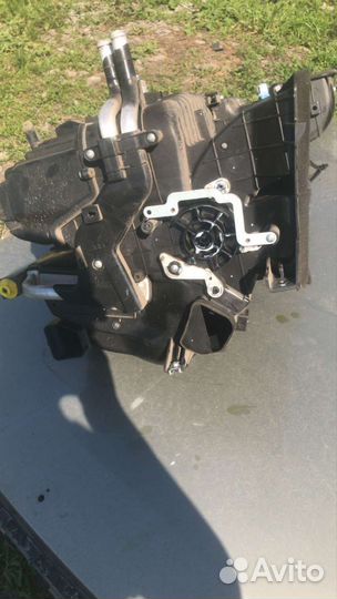 Печка в сборе kia ceed ed