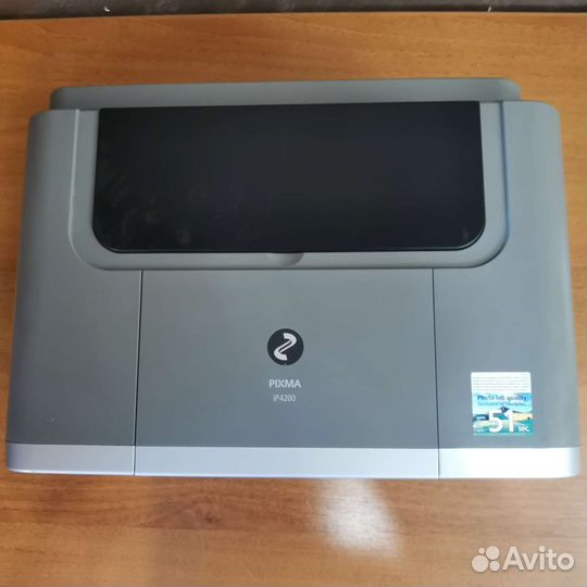 Принтер струйный Canon Pixma ip 4200
