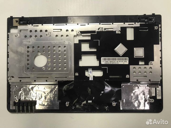 Топкейс для Asus Eee PC 1201HA