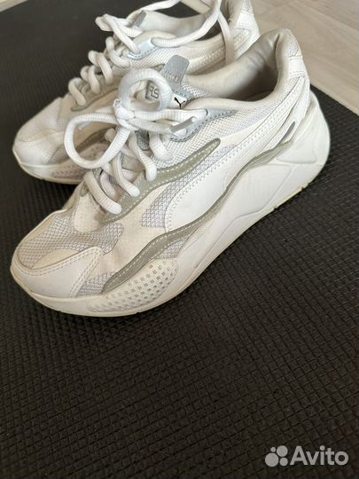 Кроссовки Puma RS X