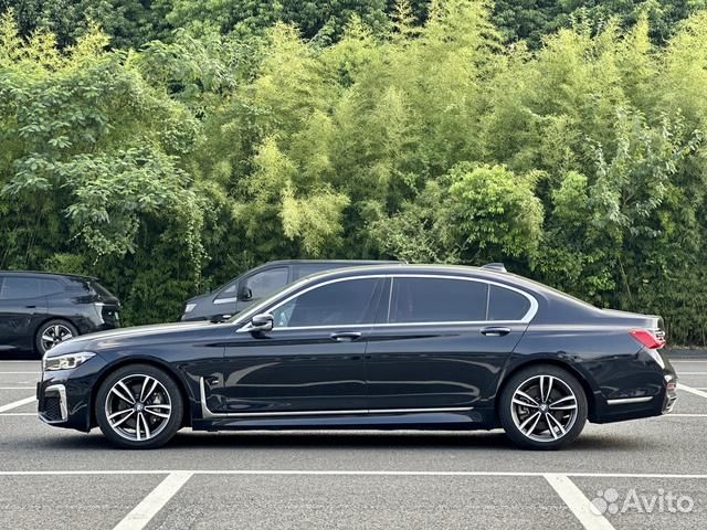 BMW 7 серия 2.0 AT, 2020, 58 000 км