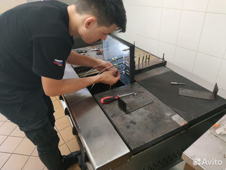 Ремонт электроплит и др.техники частный мастер