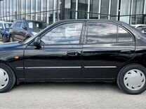 Hyundai Accent 1.5 AT, 2007, 303 000 км, с пробегом, цена 537 000 руб.