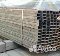 40*20*3,0 (6м) труба профильная