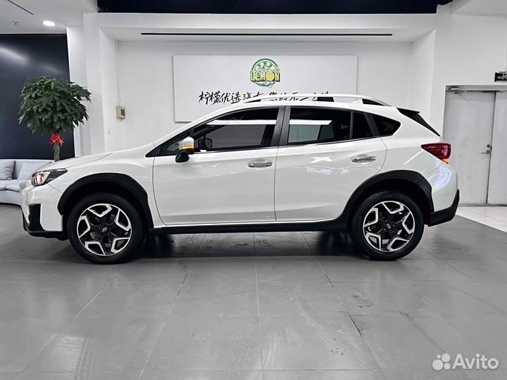 Subaru XV 2.0 CVT, 2020, 58 000 км