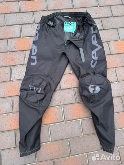 Мотоштаны Seven Vox