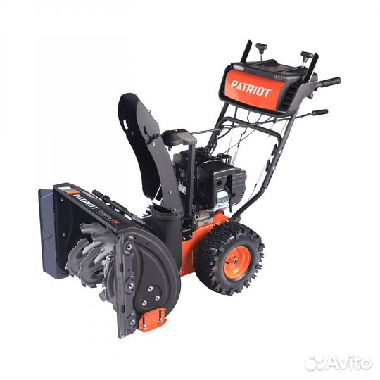 Снегоуборщик бензиновый patriot Сибирь 67 E