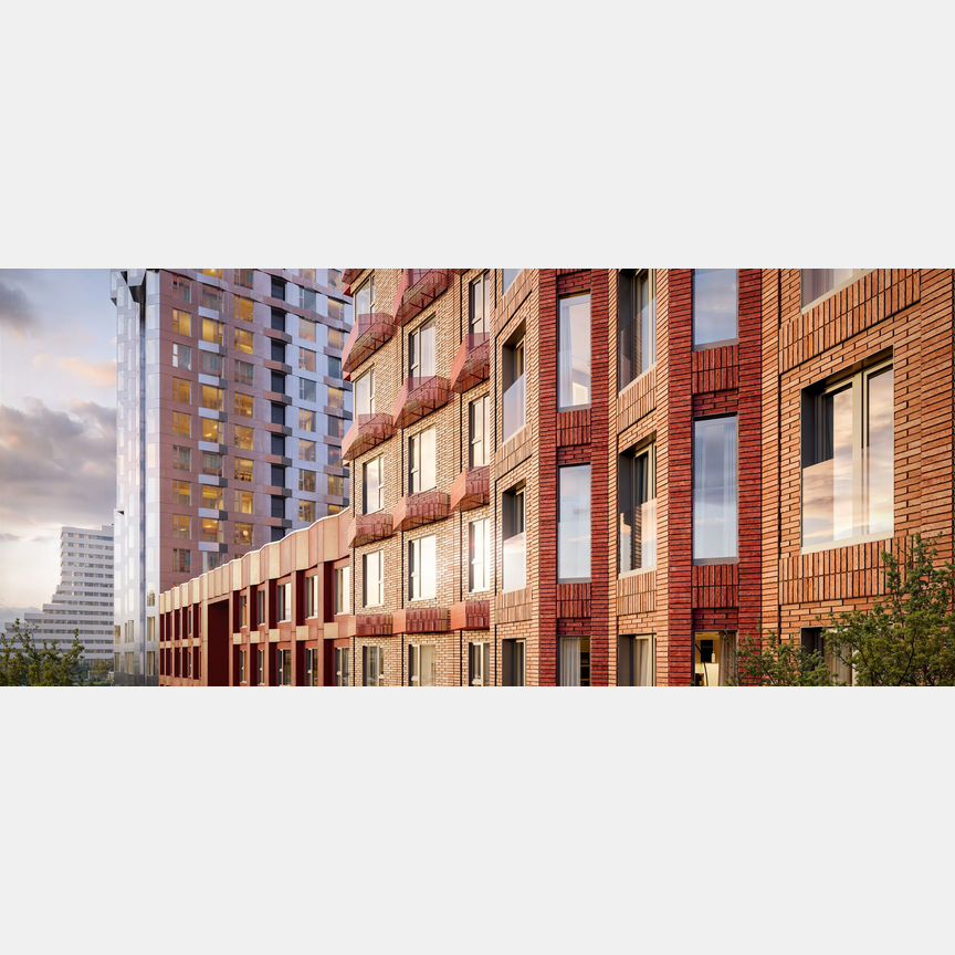 1-к. квартира, 36,7 м², 28/31 эт.