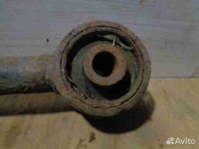 Рычаг задний правый Toyota Land Cruiser 6 J100