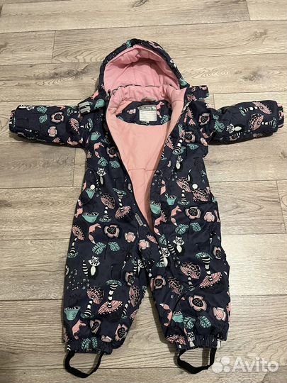 Комбинезон зимний tokka tribe 92