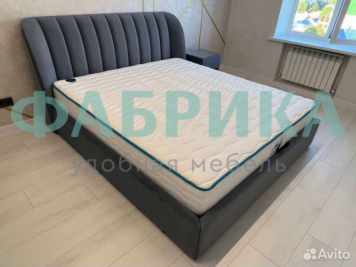 Кровать стильная