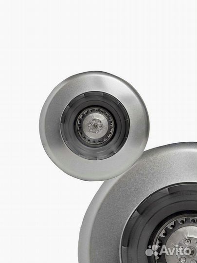 Вентиляторы канальные