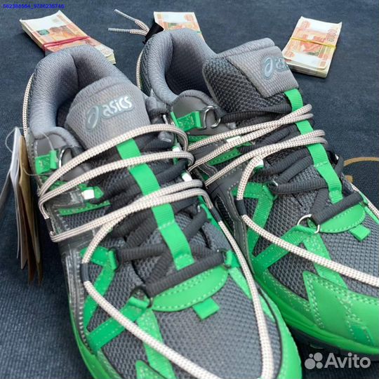 Кроссовки Asics Gel Kahana (лучшее качество) (Арт.11467)