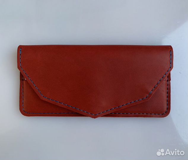 Портмоне женский из натуральной кожи