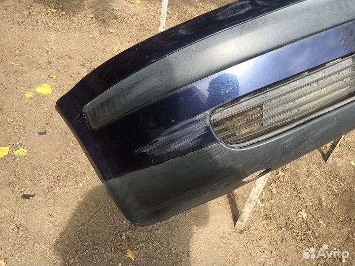 VW Passat B5 Бампер передний в сборе