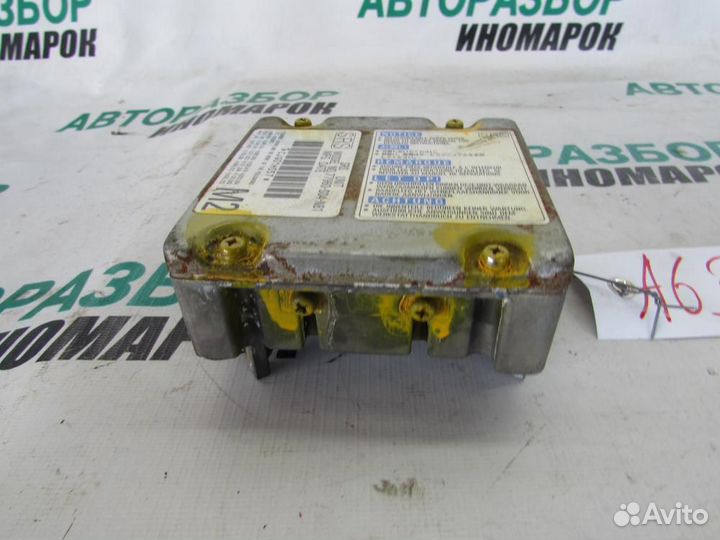 Блок управления AIR BAG для Honda Civic 6 1995-200