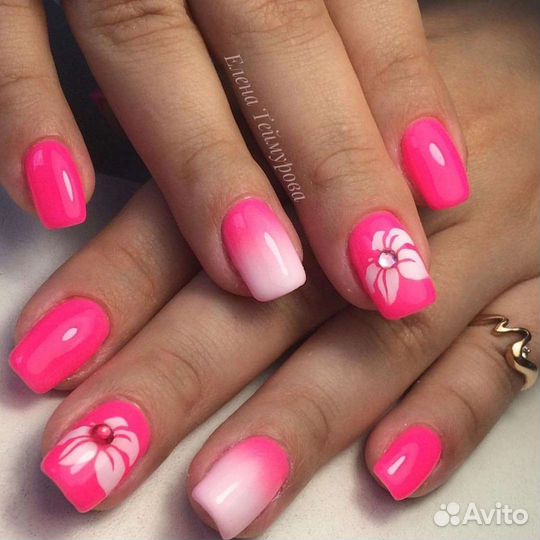 Все виды ногтевого сервиса