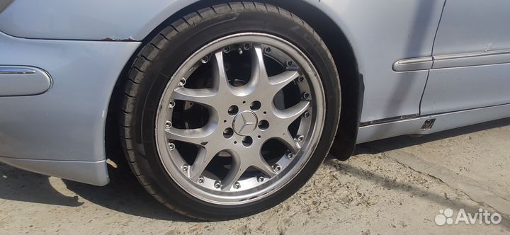 R18 Windforce Catchfors UHP 245/40, PCD 5x112 DIA 10