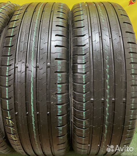 Continental ContiEcoContact 5 215/60 R17 96H