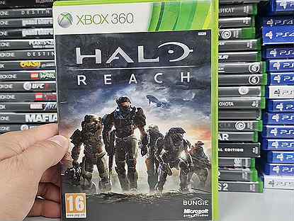 Halo reach xbox 360