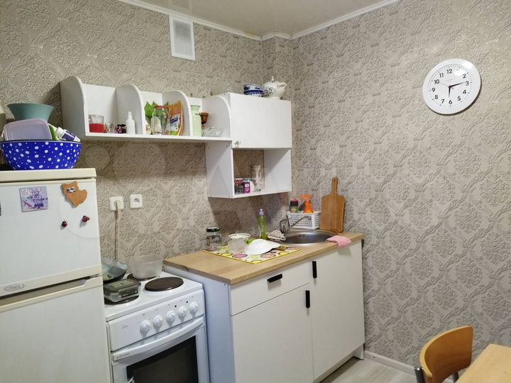 1-к. квартира, 31 м², 11/12 эт.